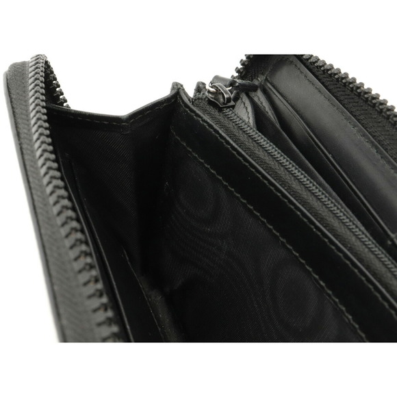 Gucci GG Blooms GG Supreme Flower Long Wallet Beige Green Multicolor - Picture 8 of 9